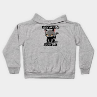 Human kind Kids Hoodie